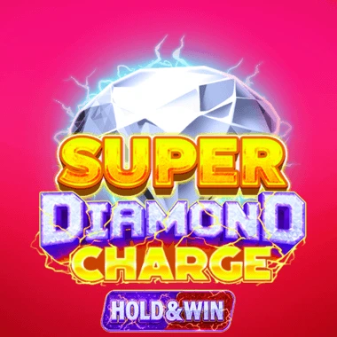 Super Diamond Charge Hold & Win game tile