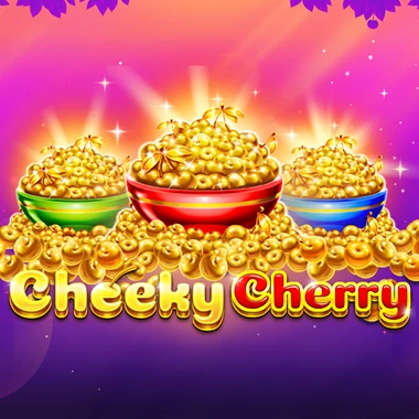 Cheeky Cherry game tile