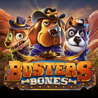 Buster's Bones game tile