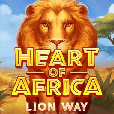 Heart of Africa: Lion Way game tile