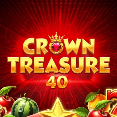 Crown Treasure 40 game tile