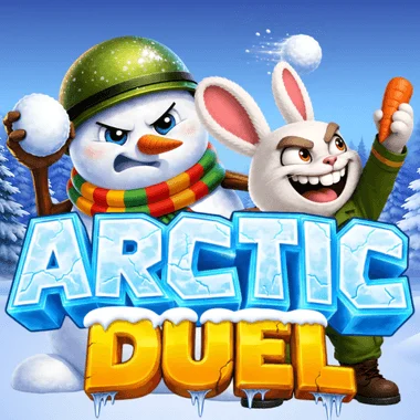 Arctic Duel game tile