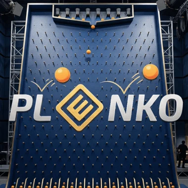 Plinko game tile