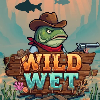 Wild Wet game tile