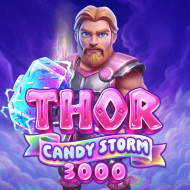 Thor Candy Storm 3000 game tile